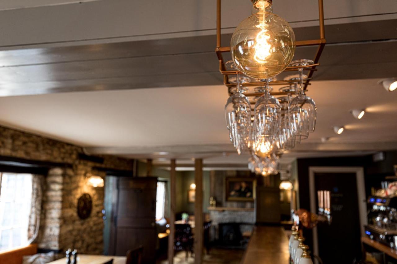 Duke Of Marlborough Hotel Woodstock Exterior photo