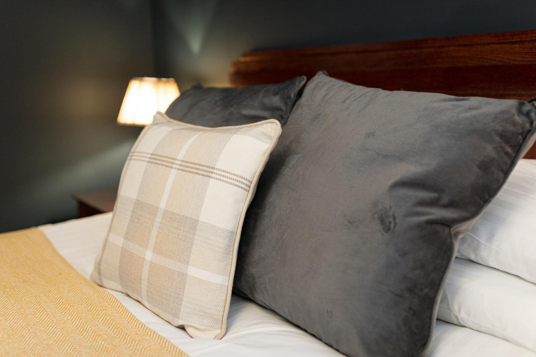 Duke Of Marlborough Hotel Woodstock Room photo
