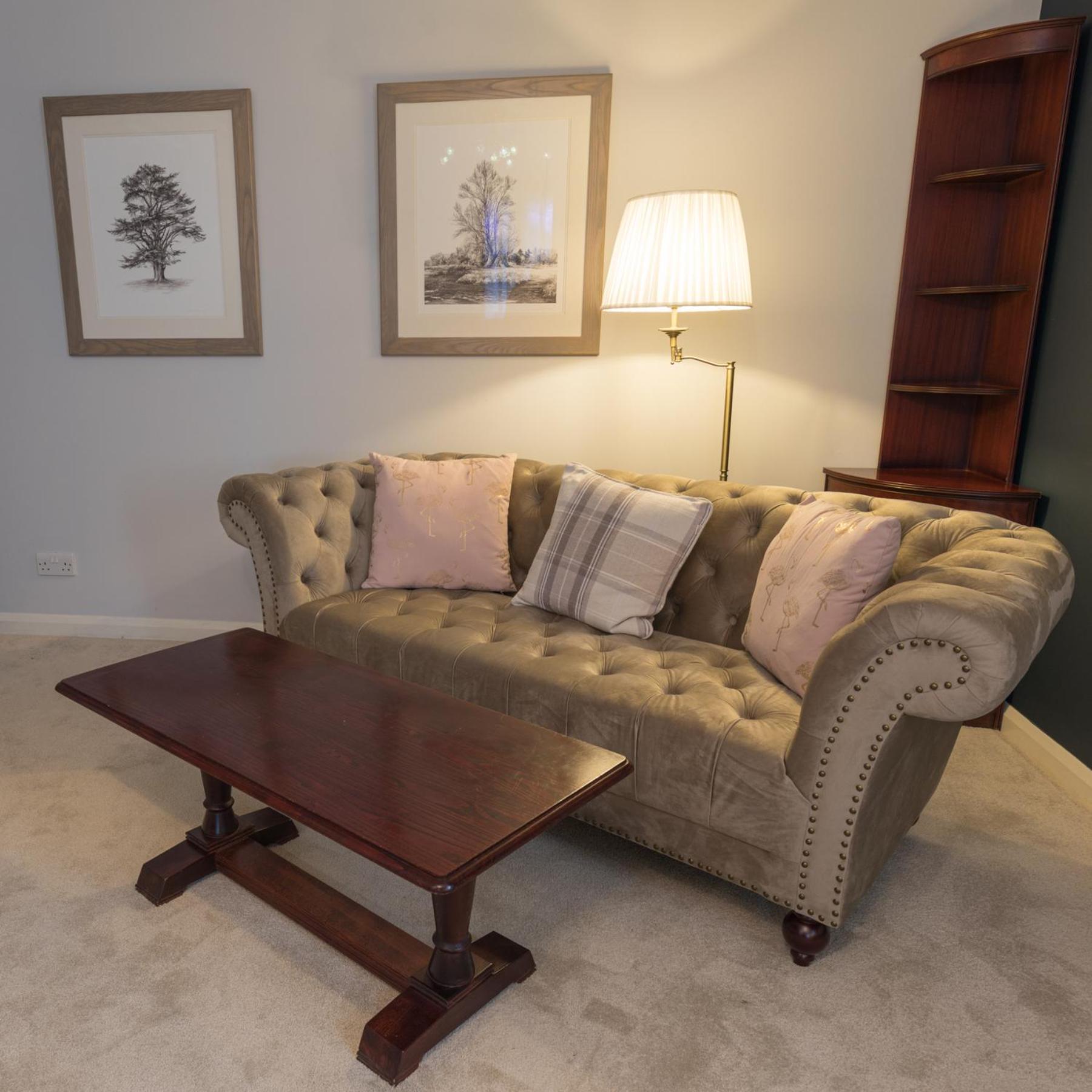 Duke Of Marlborough Hotel Woodstock Room photo